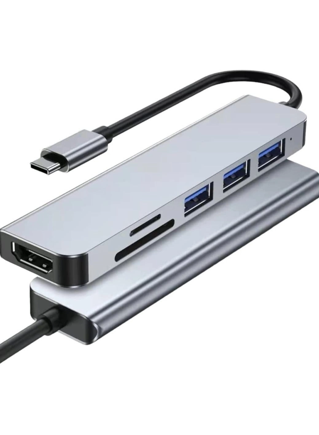 USB C Hub - USB 3.0 4K
