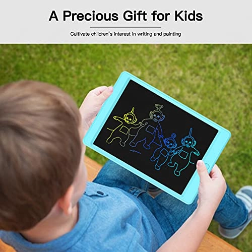 LCD Writing Tablet - 3-6 Years Old 2 pieces