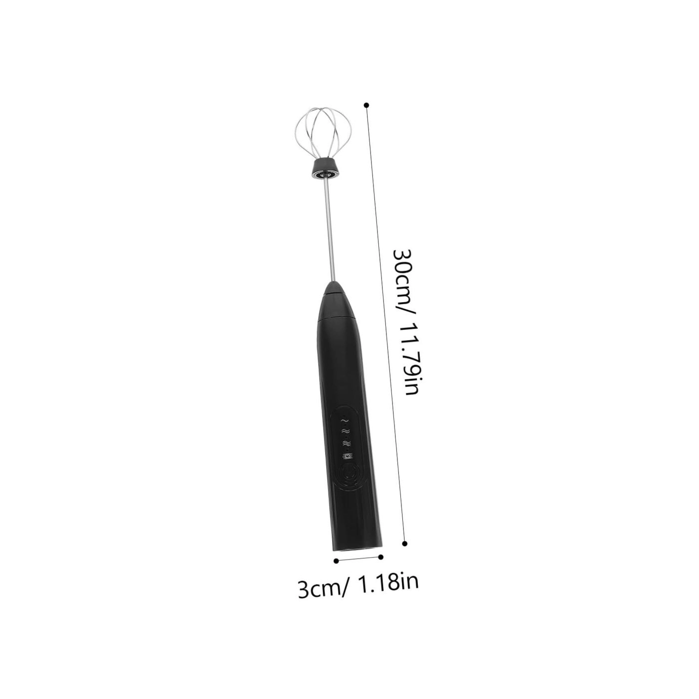 Whisks - USB 1200mAh