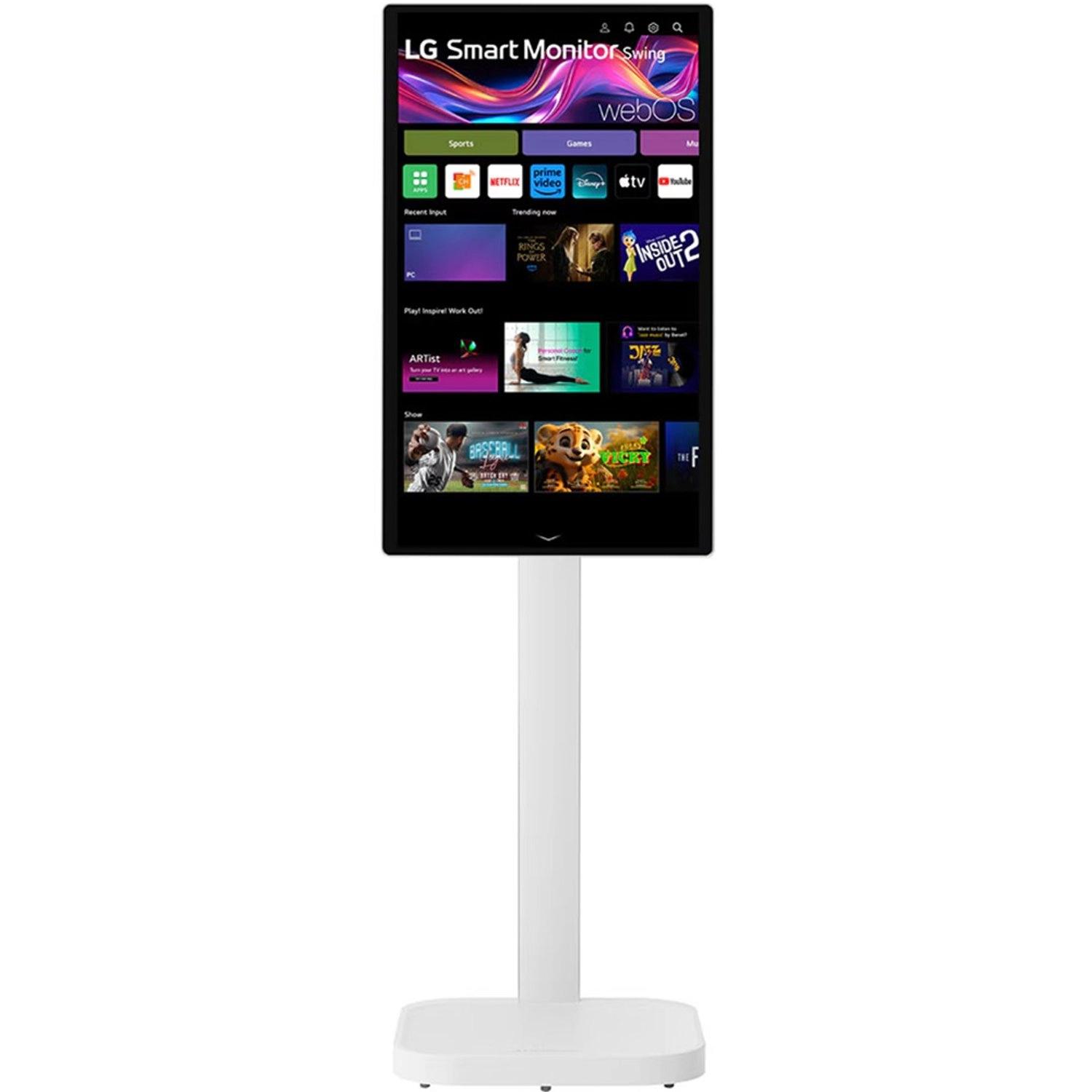 32U889SA-W - 31.5 inch 4K UHD