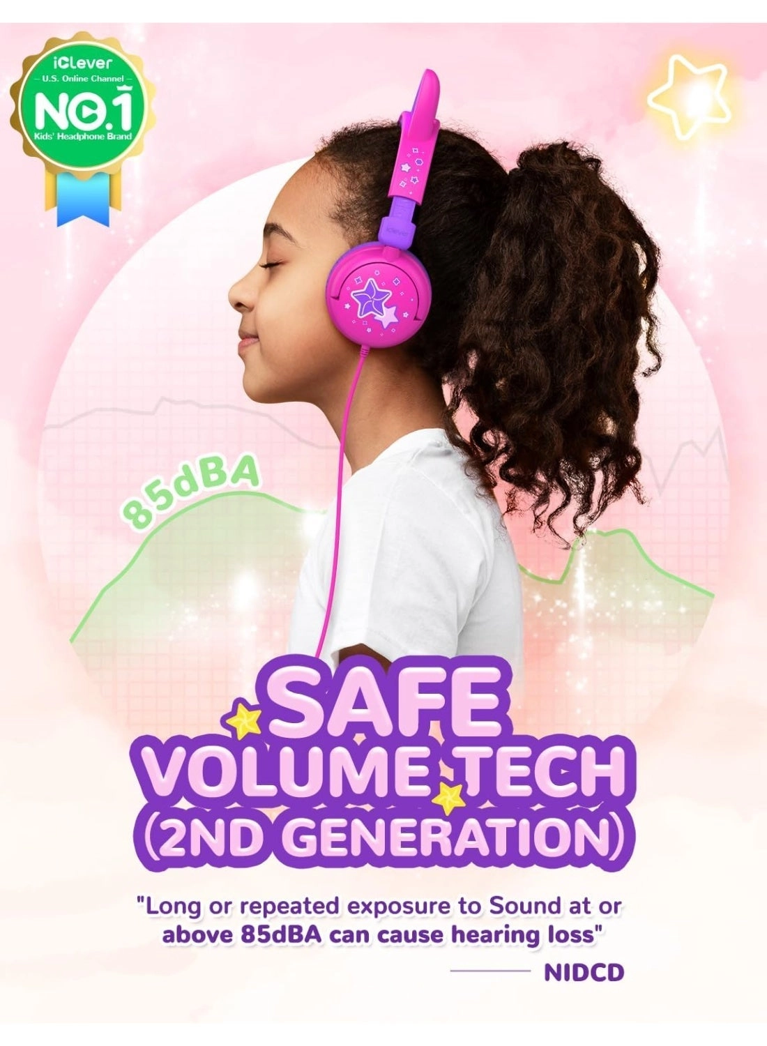 HS25 Wired Headphone