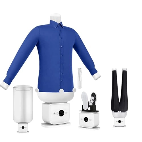 Fully Automatic Iron - 1250W 360° 60-70°C