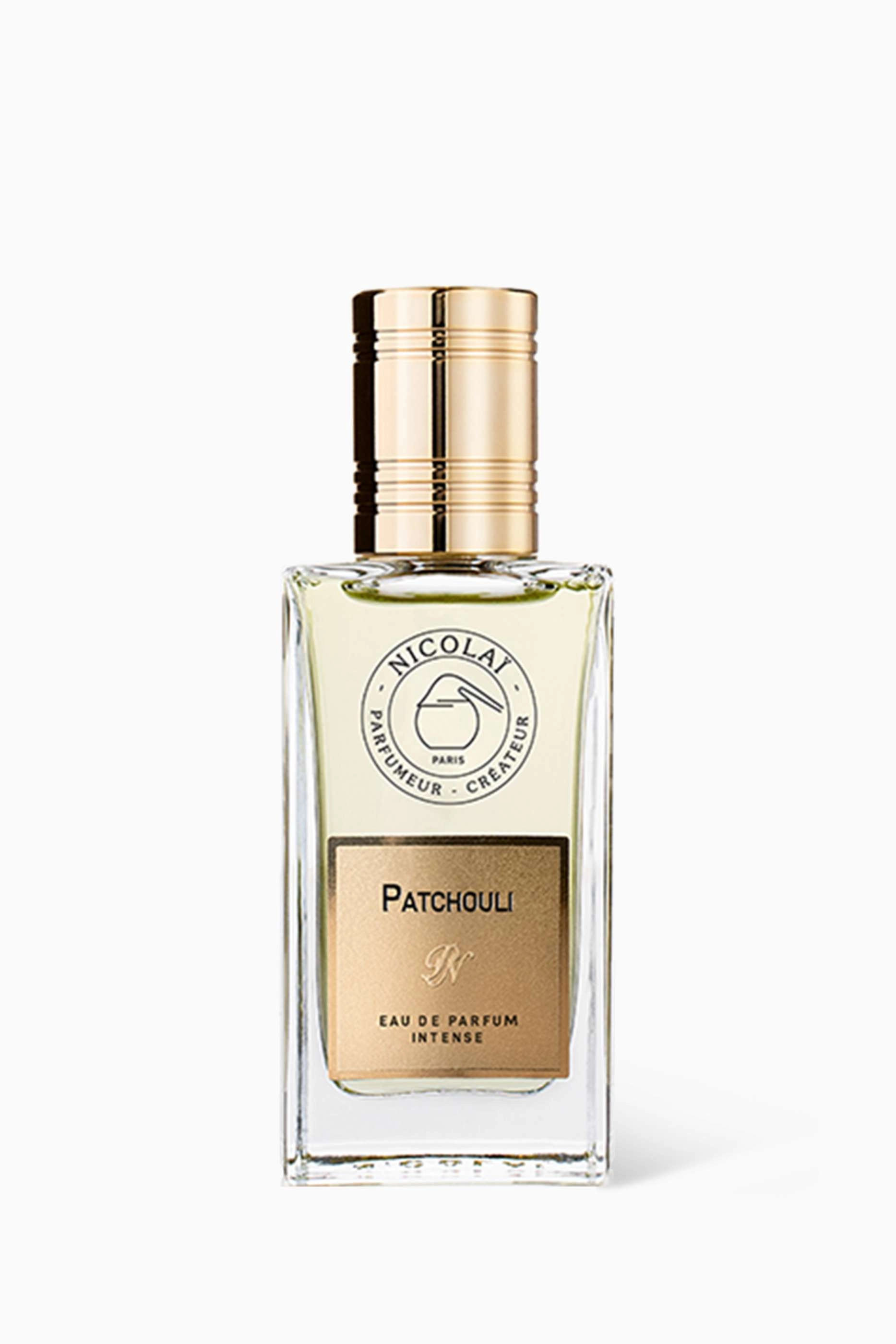 Nicolai Parfumeur Createur Patchouli Intense Eau de Parfum 30ml
