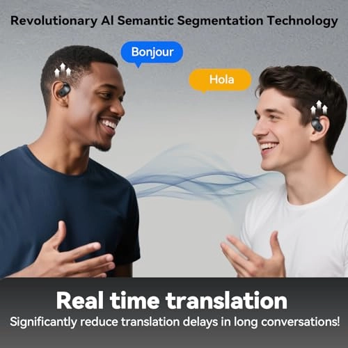 Translation Earbuds - 144 Languages