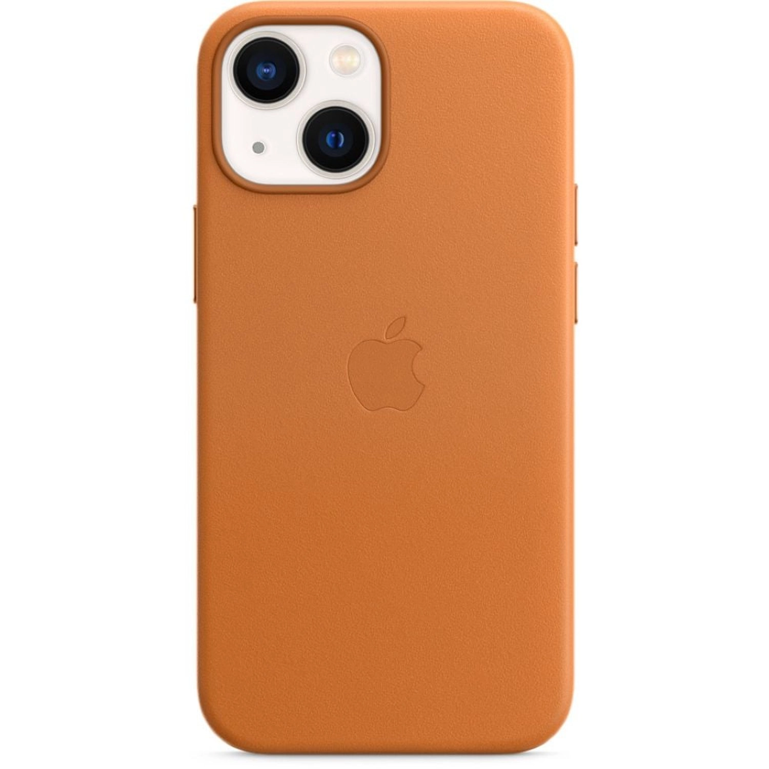 Apple iPhone 13 Leather Case with MagSafe for iPhone 13