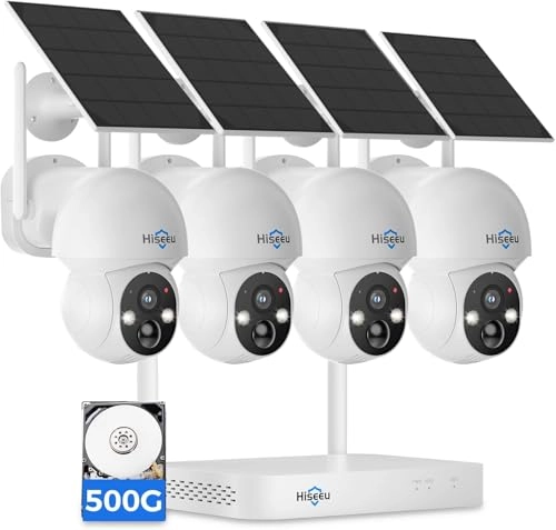 WK-4TD504-1T - 4 cameras 10 channels 4MP