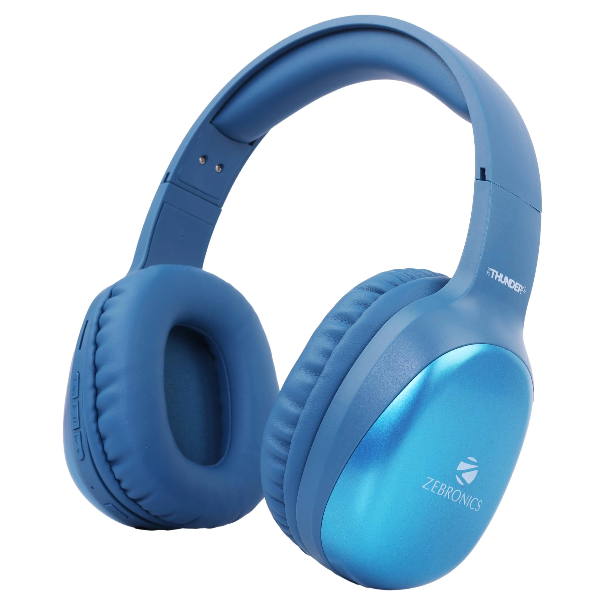 Zebronics Industries Private Limited Thunder Pro Wireless Headphone