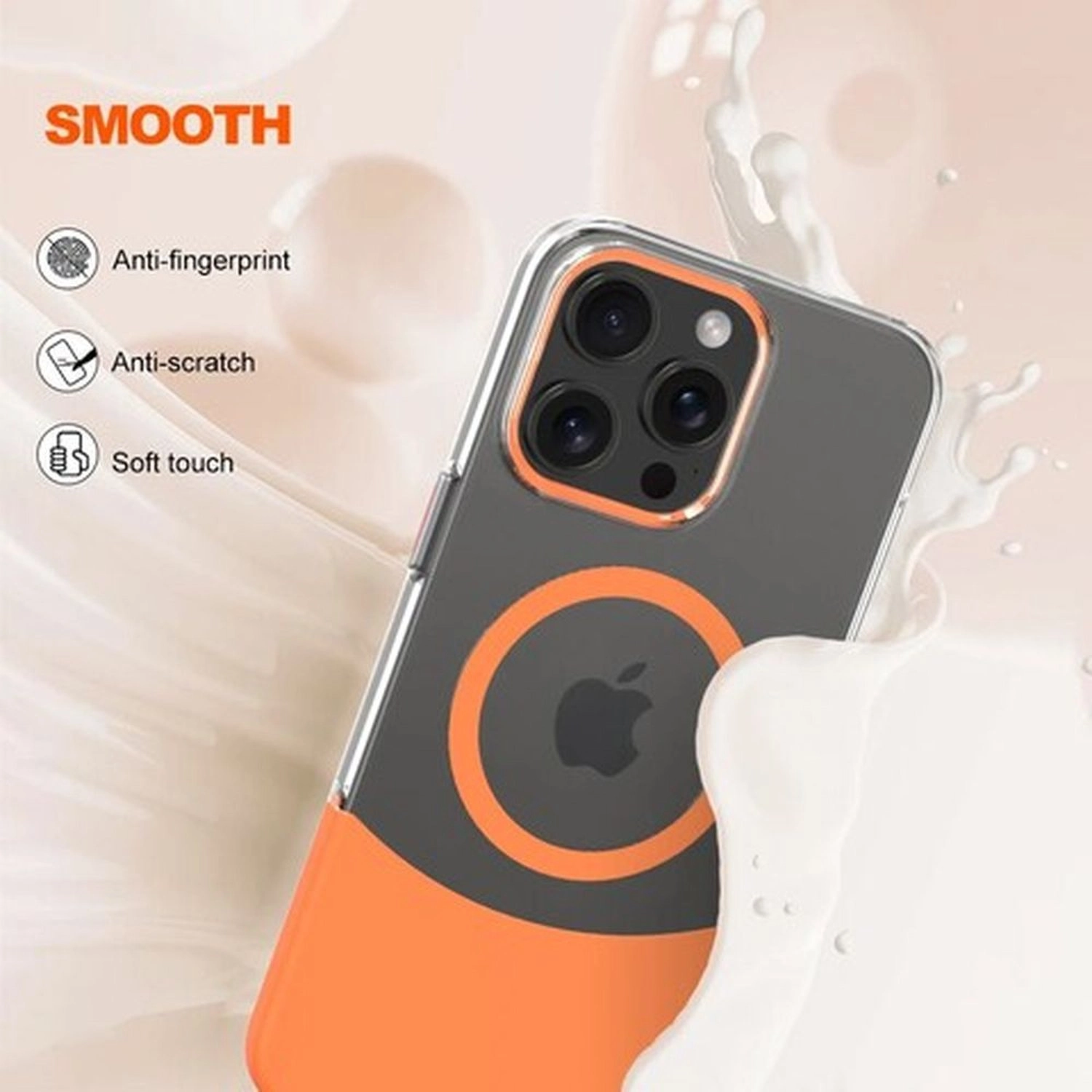 PC Series MagCase with MagSafe for iPhone 15 Pro