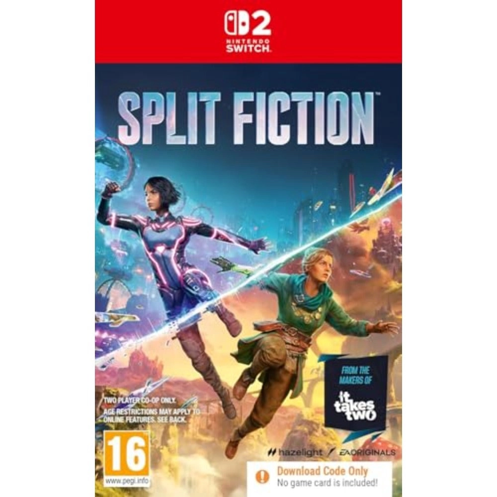 Split Fiction | Nintendo Switch 2