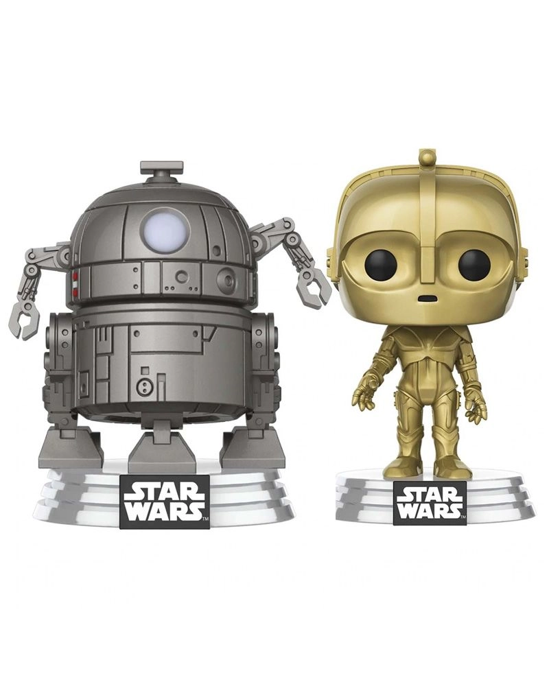D100 RR R2 + 3PO - Star Wars