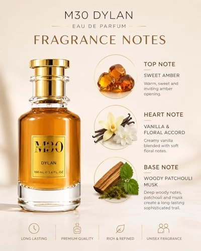 M30 DYLAN Eau de Parfum 100 ml