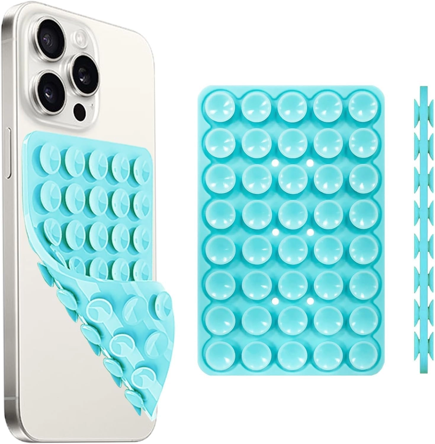 Silicone Suction Cup Phone Holder