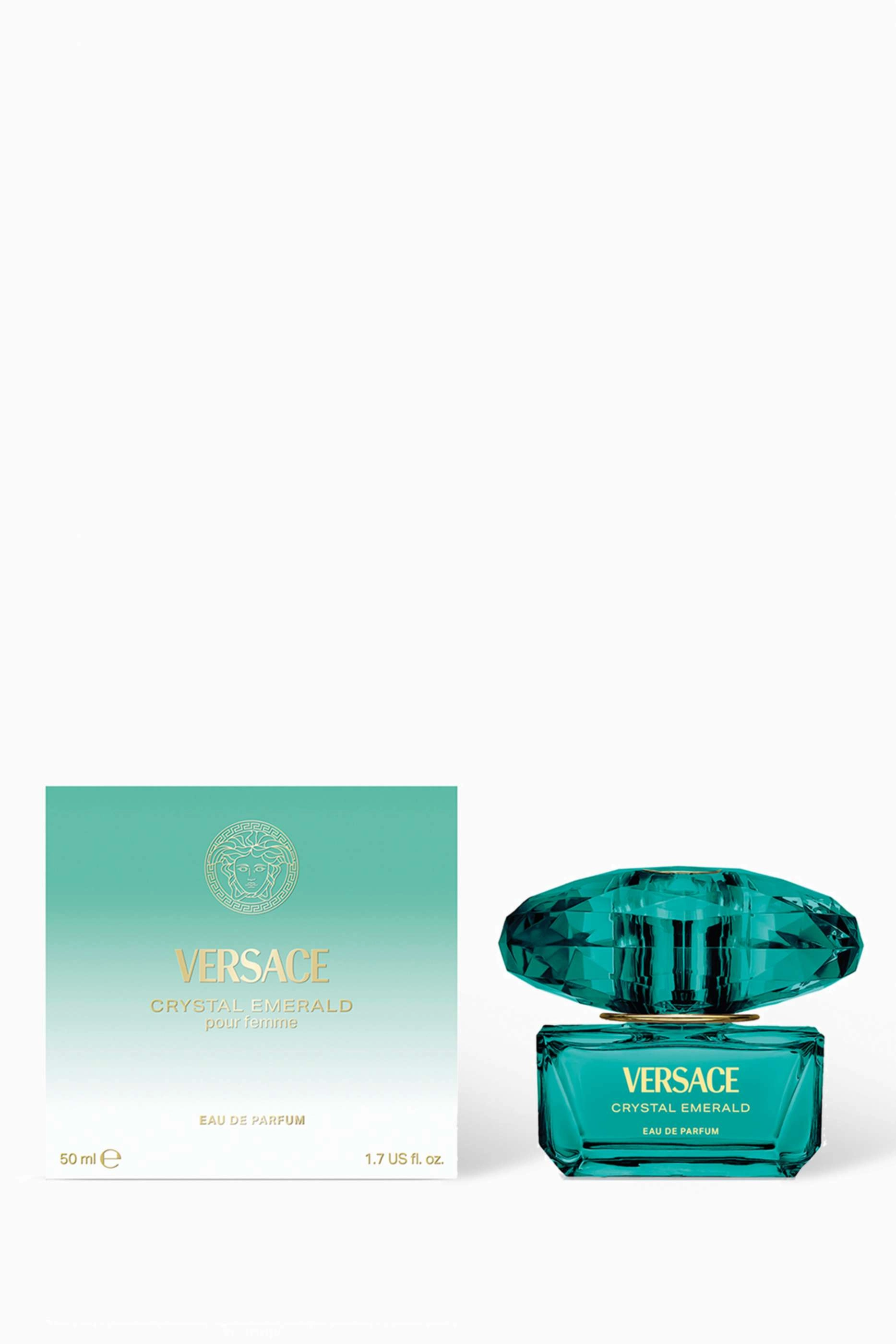 Crystal Emerald Eau de Parfum 50ml