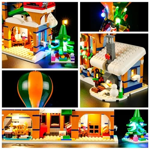 LED Light Kit - Christmas