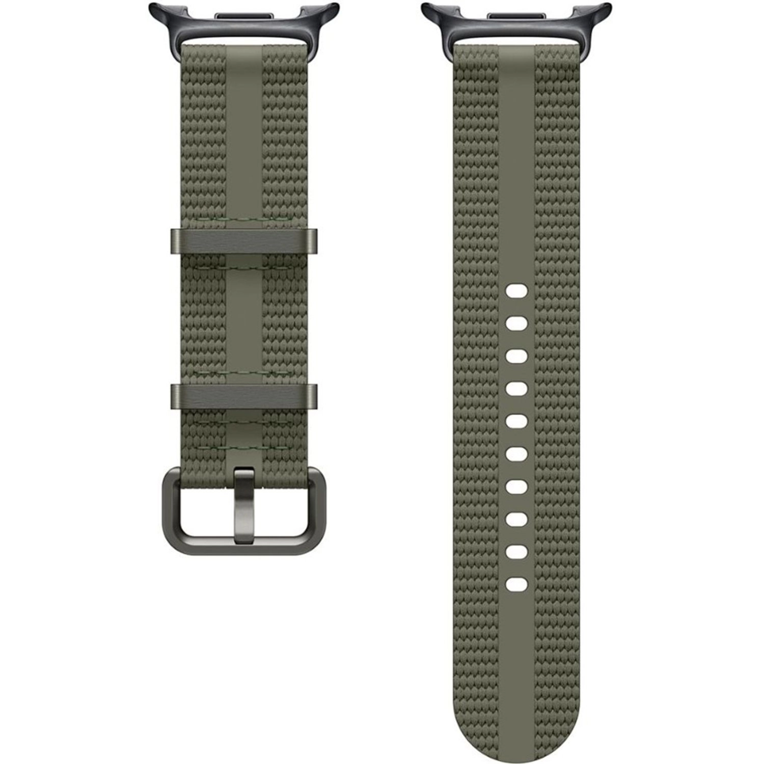 Athleisure Watch Band for Samsung Galaxy Watch8 - Size S/M
