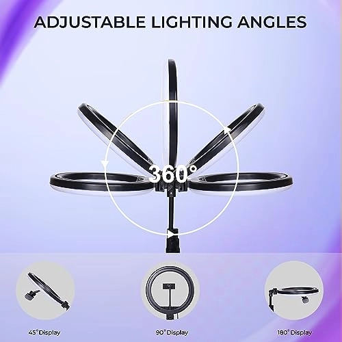 Professional - 14 Inch 7 Feet Tripod