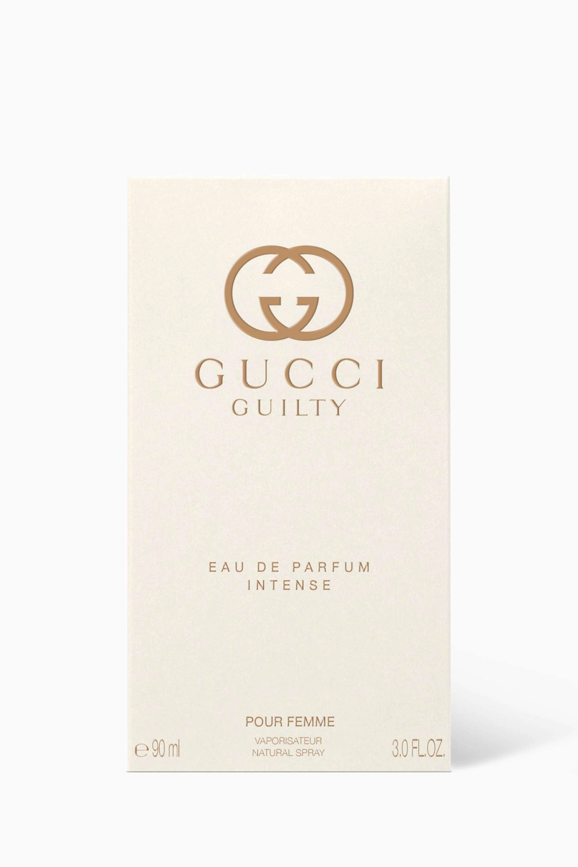 Guilty Intense Pour Femme Eau de Parfum 90ml