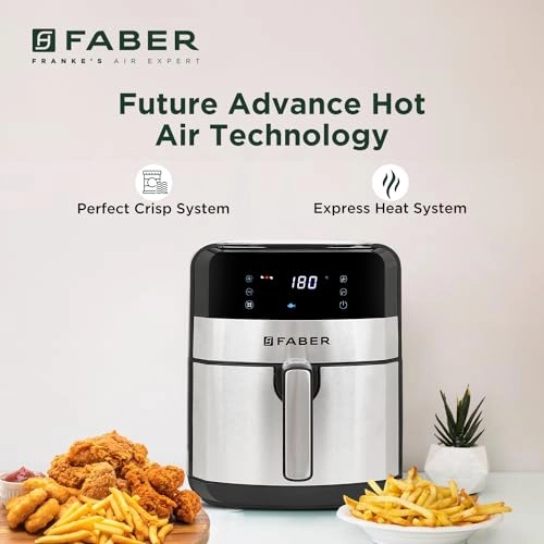 Air Fryer 131.0695.375
