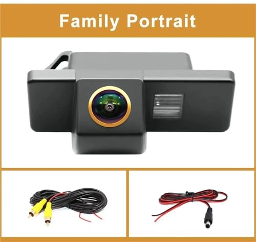 HD1080P AHD Fisheye Camera - Wire HD1080P