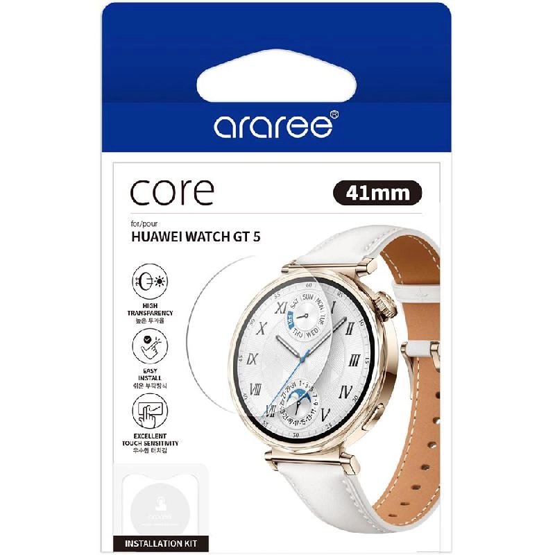 Screen Protector for Huawei Watch GT 5 41mm - Tempered Glass