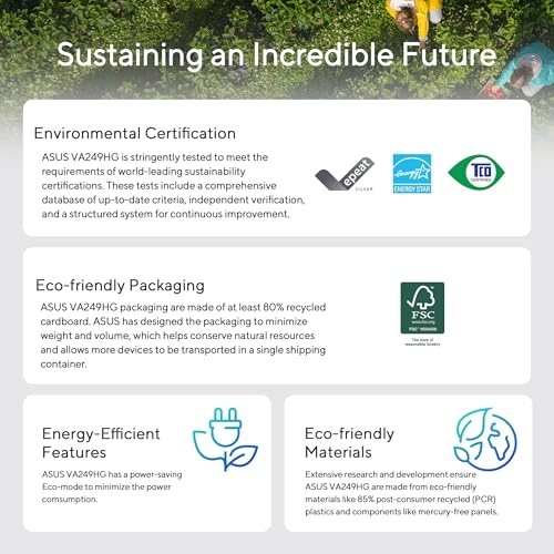 VA249HG - 23.8 inch 1920 x 1080