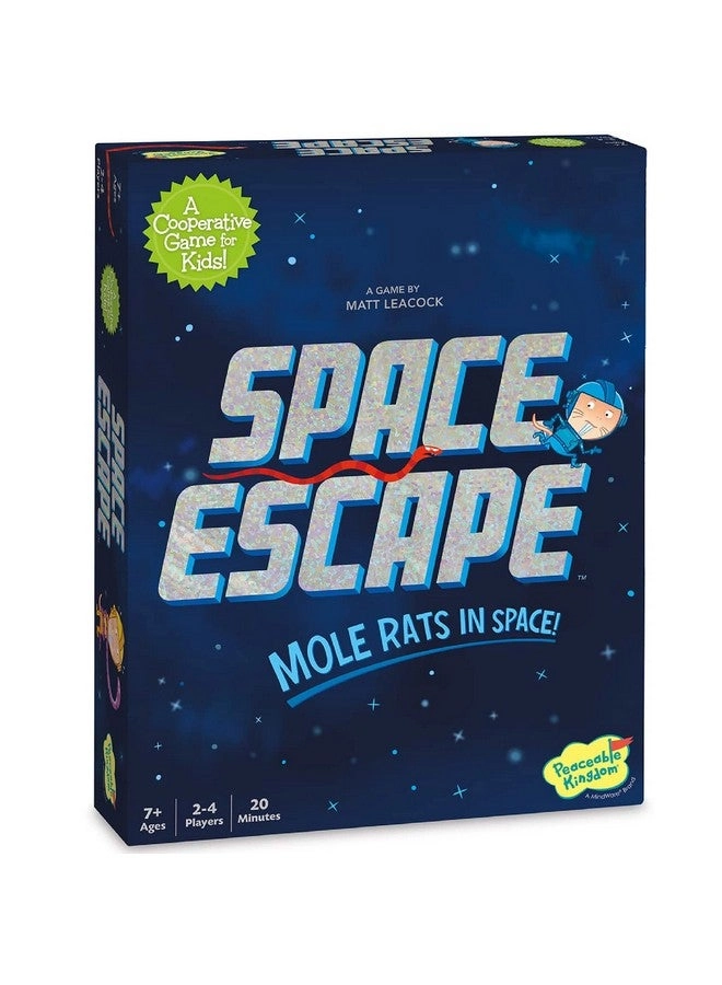 Peaceable Kingdom SPACE ESCAPE