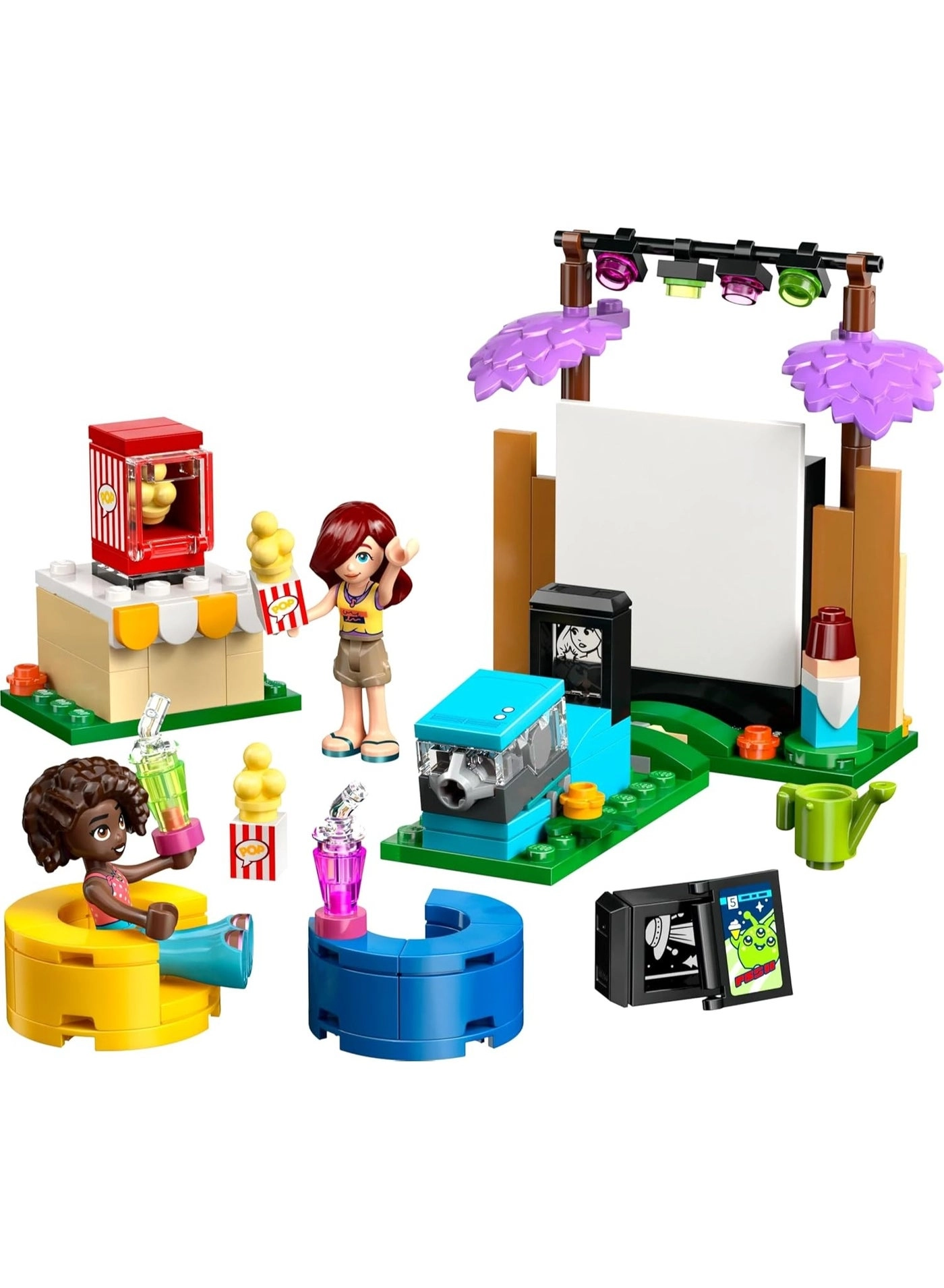 Friends Friendship Movie Night (42642)