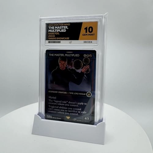 Doctor Who The Master, Multiplied 0545