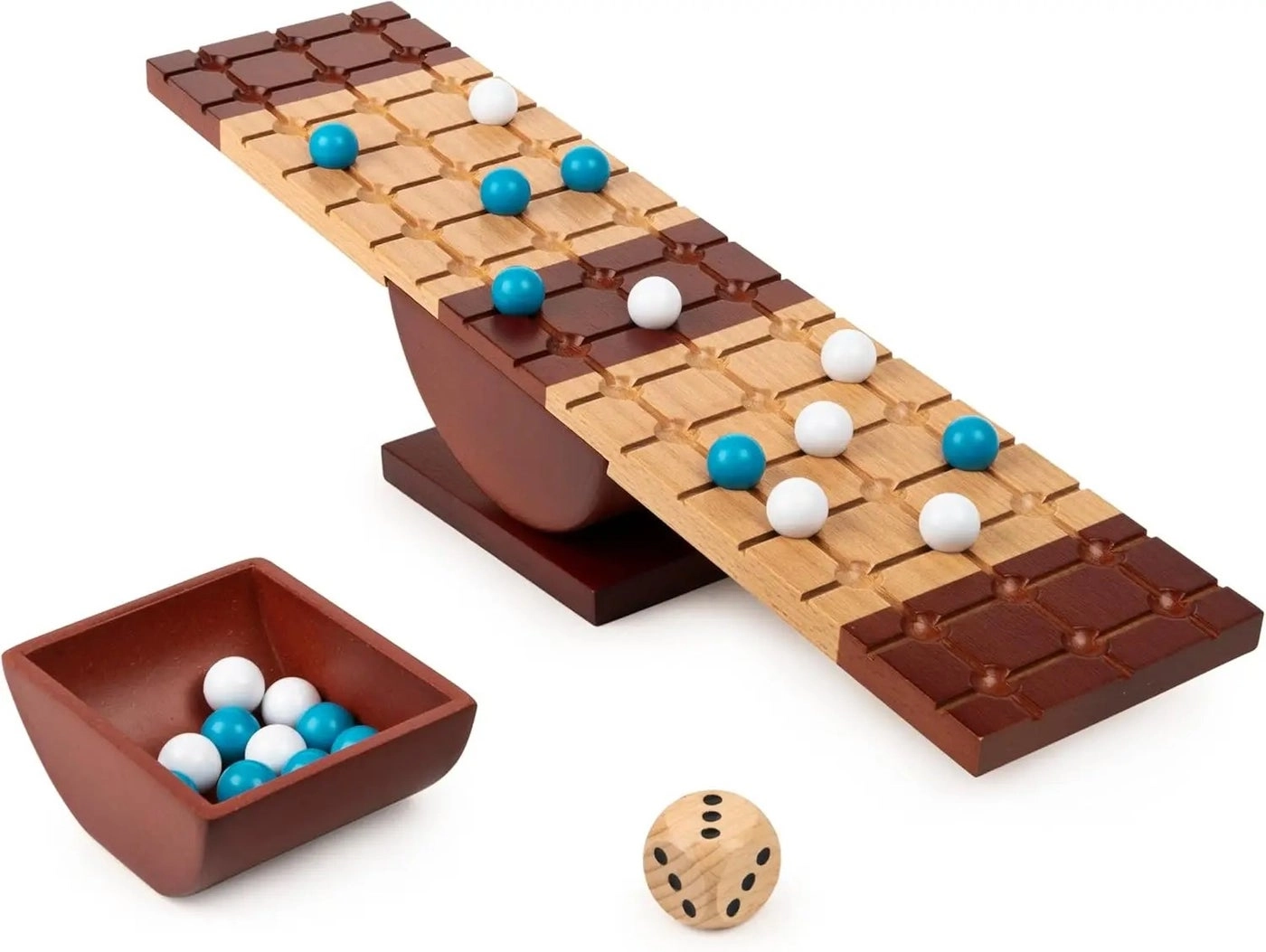 Marble Maze - Wooden Tabletop Educational