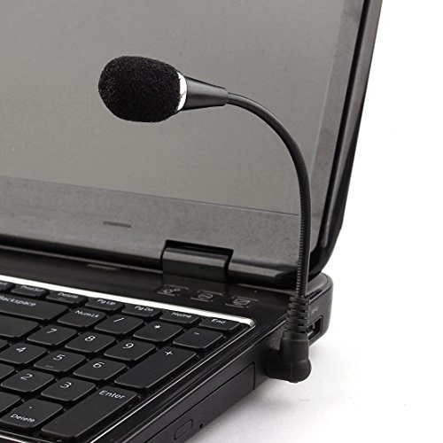 Notebook 3.5mm-Mini-Jack Microphone