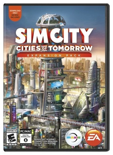 SimCity: Cities of Tomorrow - PC