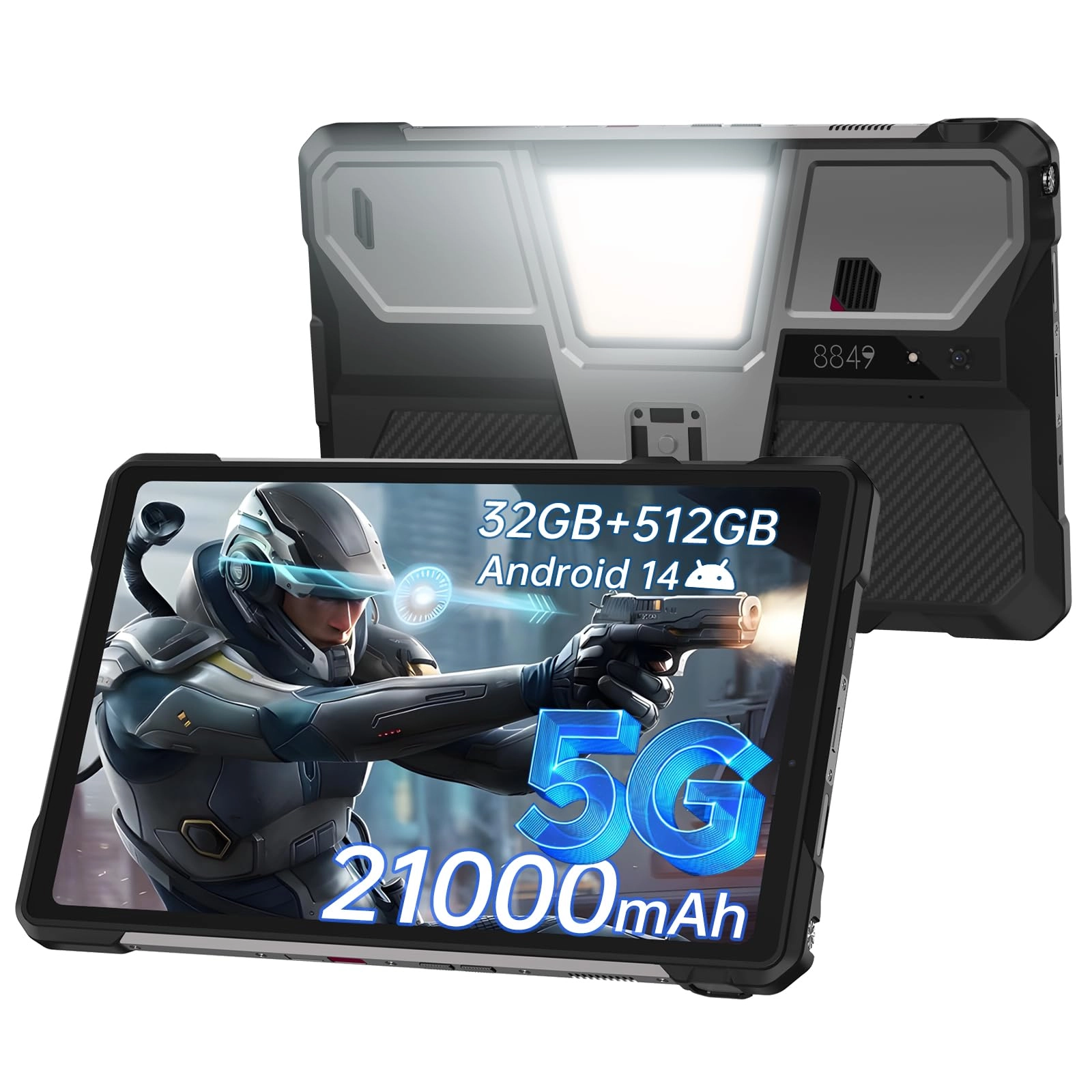 TANK Pad E - 512GB 10.95"