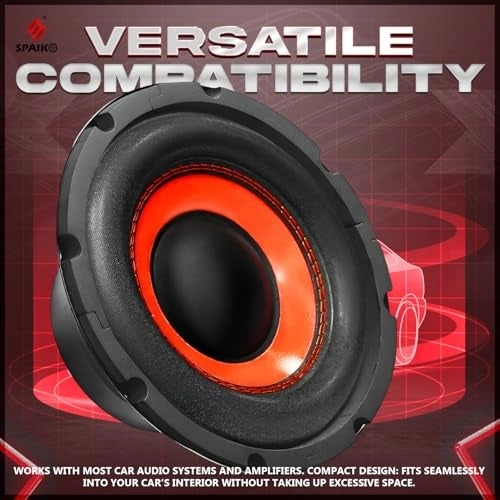 Subwoofer - 150W 8 Inch