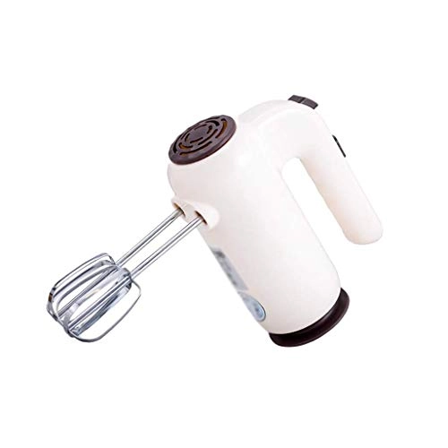 Handheld Electric Egg Beater - High Power 5-speed Turbo