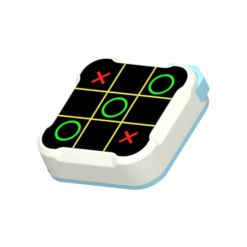 BEBESIRI Tic Tac Toe Bolt