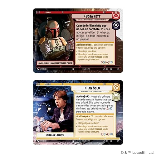 Star Wars: Unlimited TCG Jump to Lightspeed - PRERELEASE Box