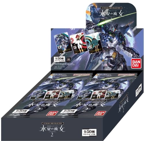 Battle Spirits Collaboration Booster Gundam Witch Awakens - 20 pcs