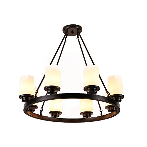 lcpri-003 - 8 heads Black Iron