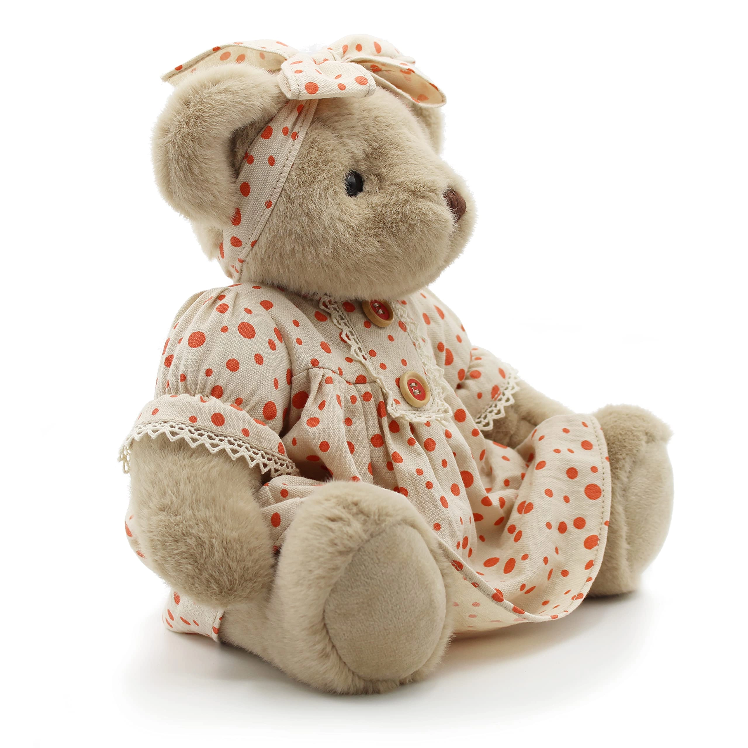 Teddy Bear HUACHUKAI006 30 cm Plush