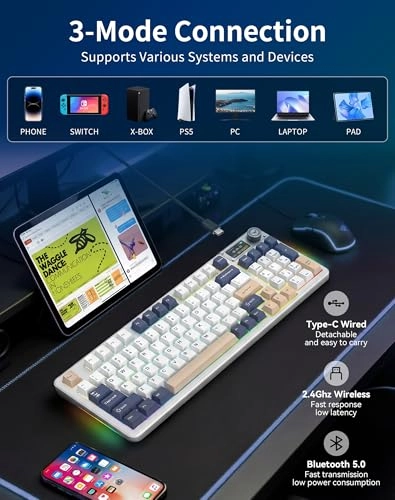 F98 Pro - EN Wireless
