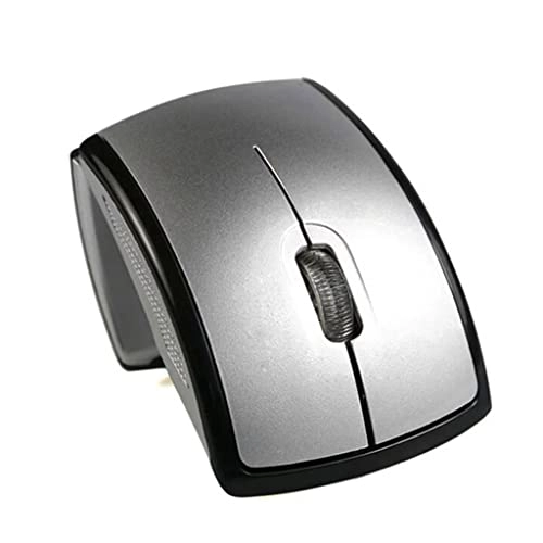 Wireless Adjustable DPI Gaming Mouse - USB