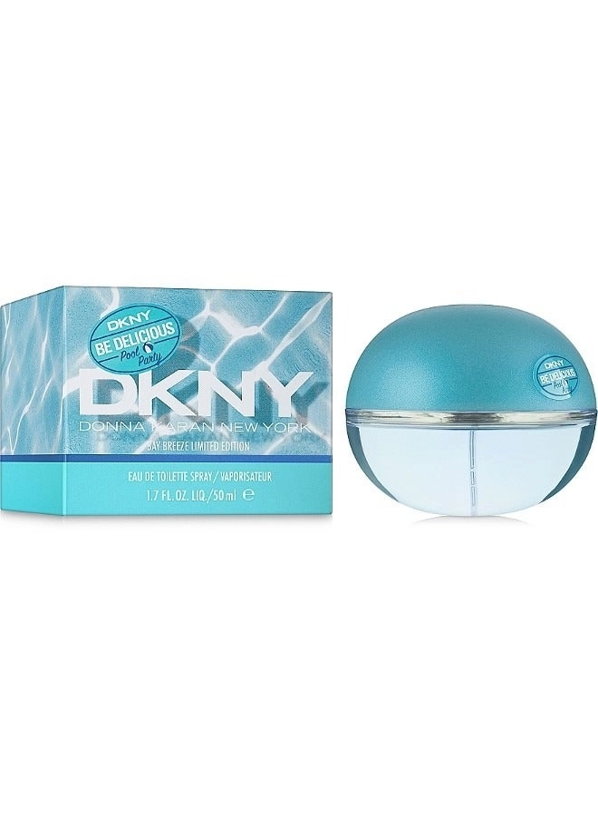 Be Delicious Pool Party Bay Breeze Eau de Toilette 50ml