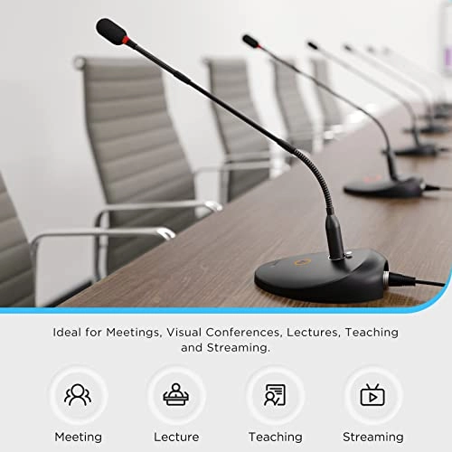 BY-GM18CB XLR Microphone