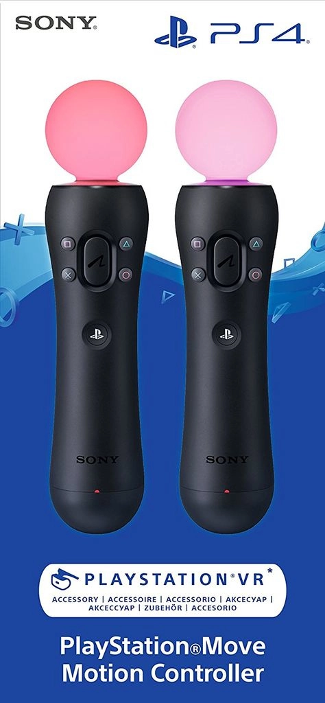 Playstation 4 - Control