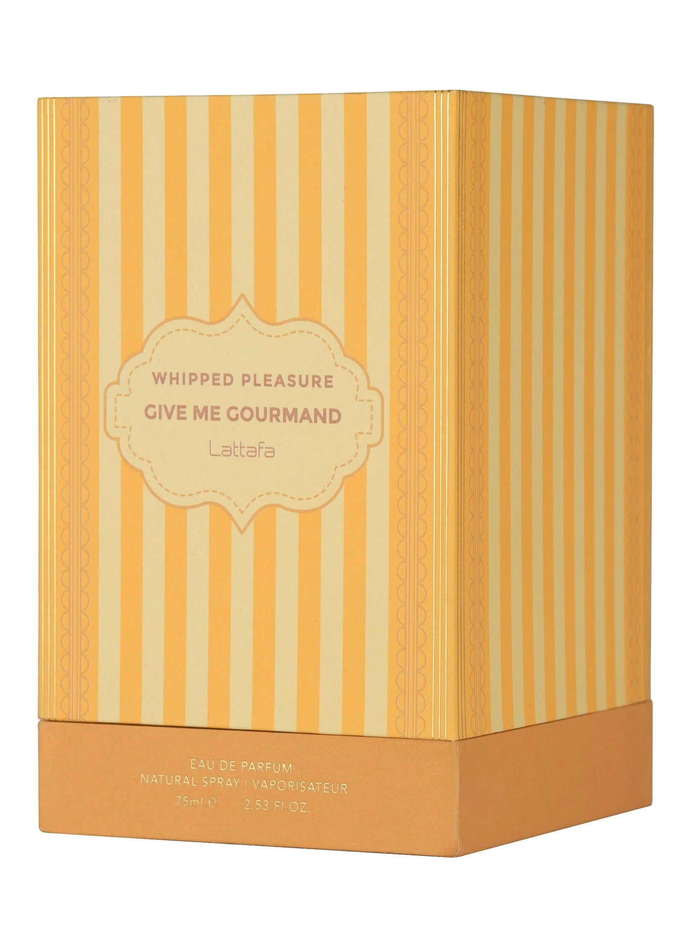 Give Me Gourmand - Whipped Pleasure - Eau de Parfum 75 ml