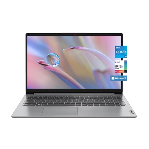 IdeaPad 82QD - 15.6'' Core i5-1235U 16GB DDR4 1TB SSD