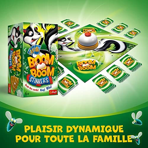 Boom Boom Boom - Card Game