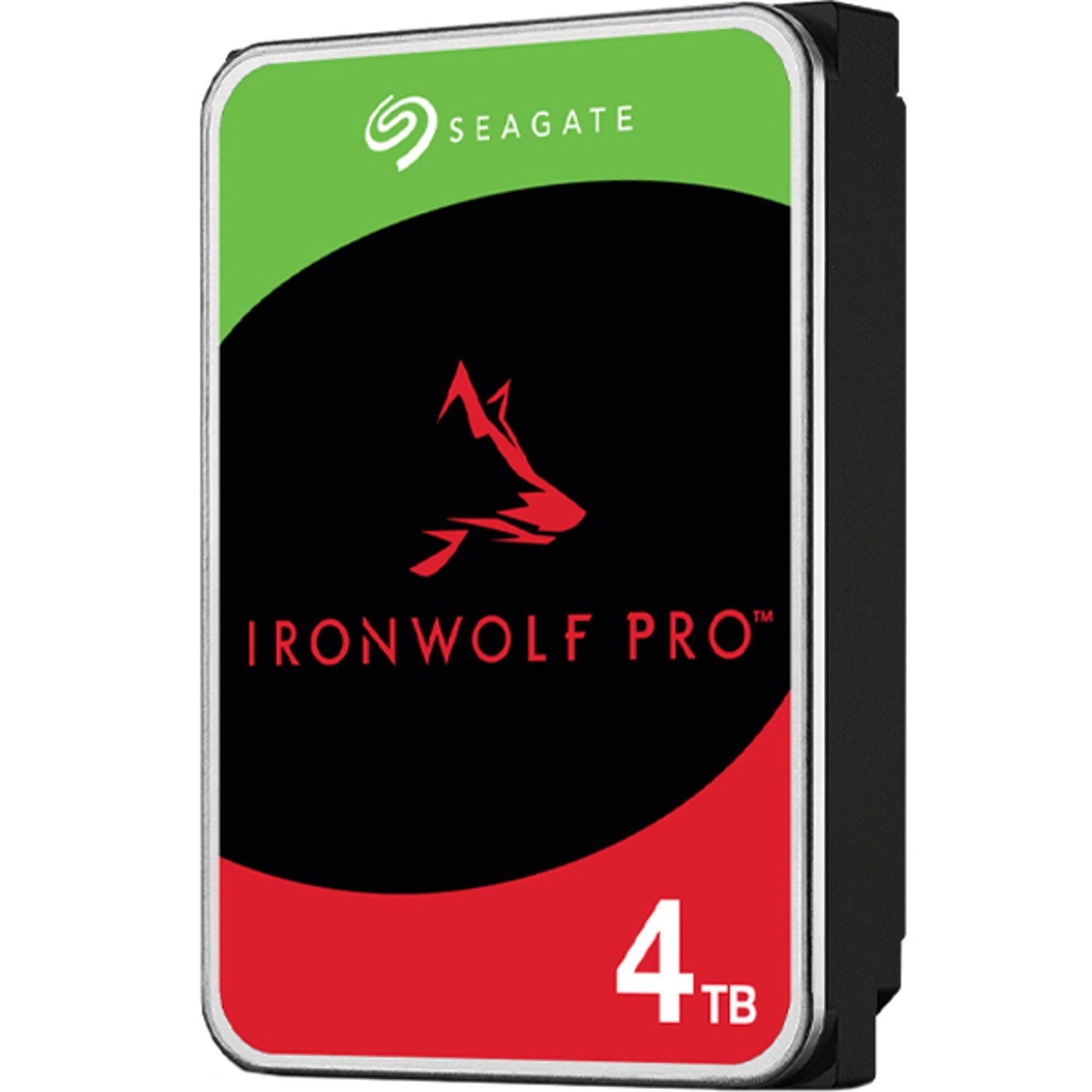 Seagate Ironwolf NAS (ST4000VN006) - 4 TB