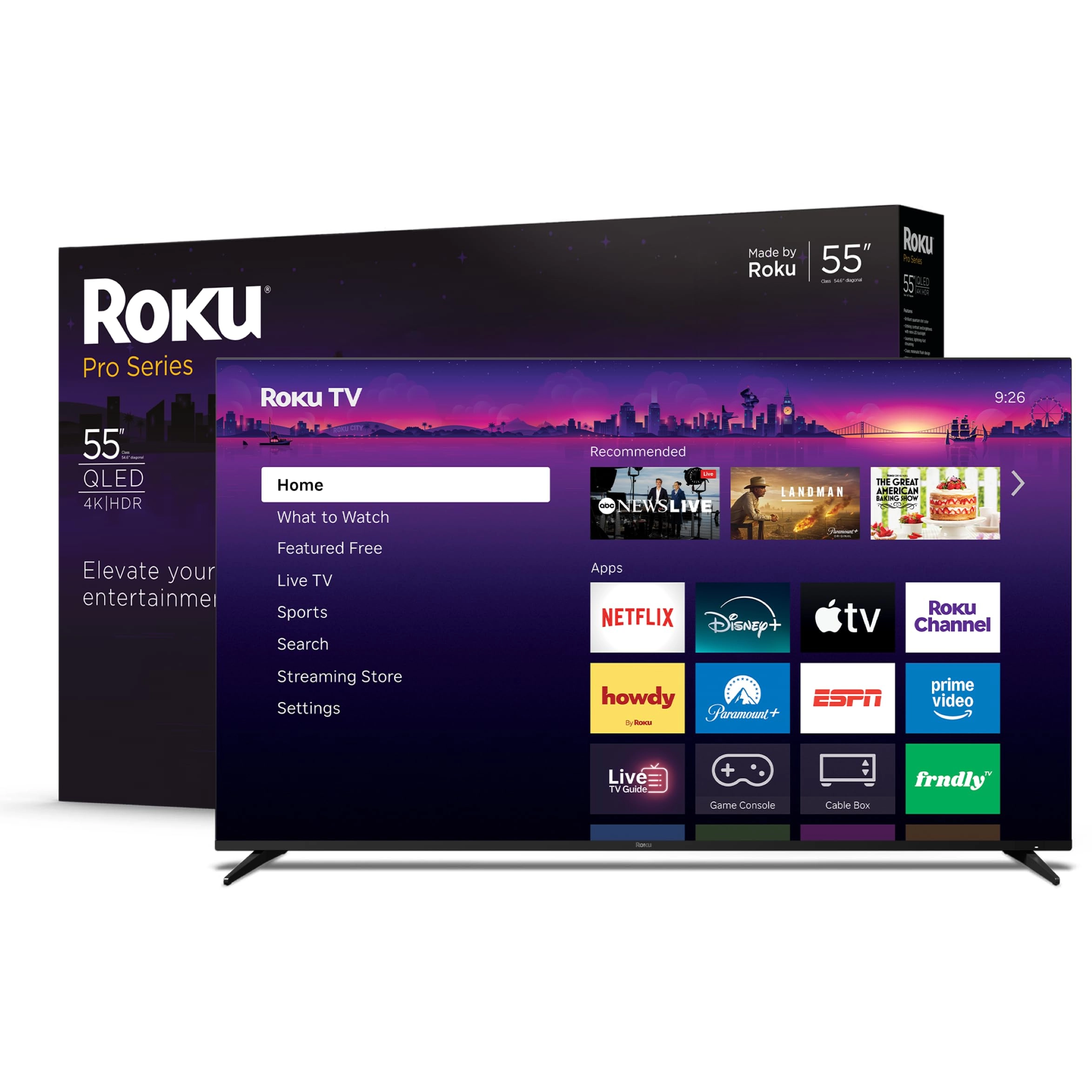 Roku 55R8B5 - 55-Inch