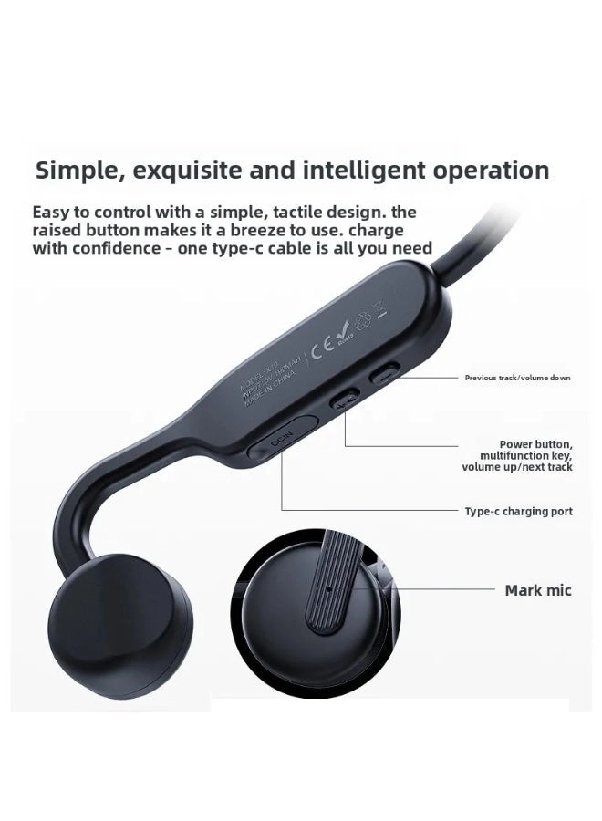 S1 Wireless Headphone